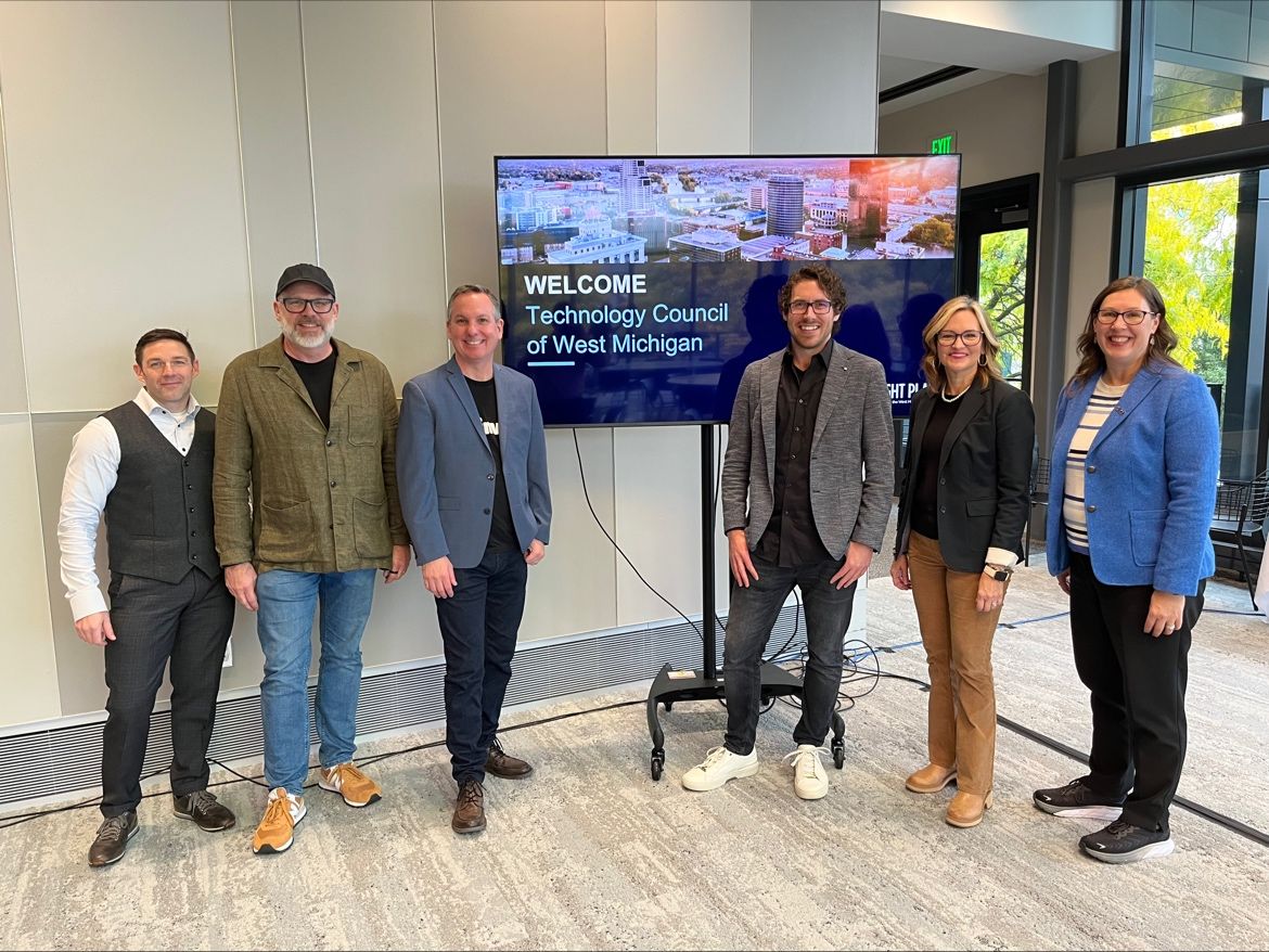 Panelist: The Right Place Technology Council West Michigan – Leveraging Ai & The Future of Teams