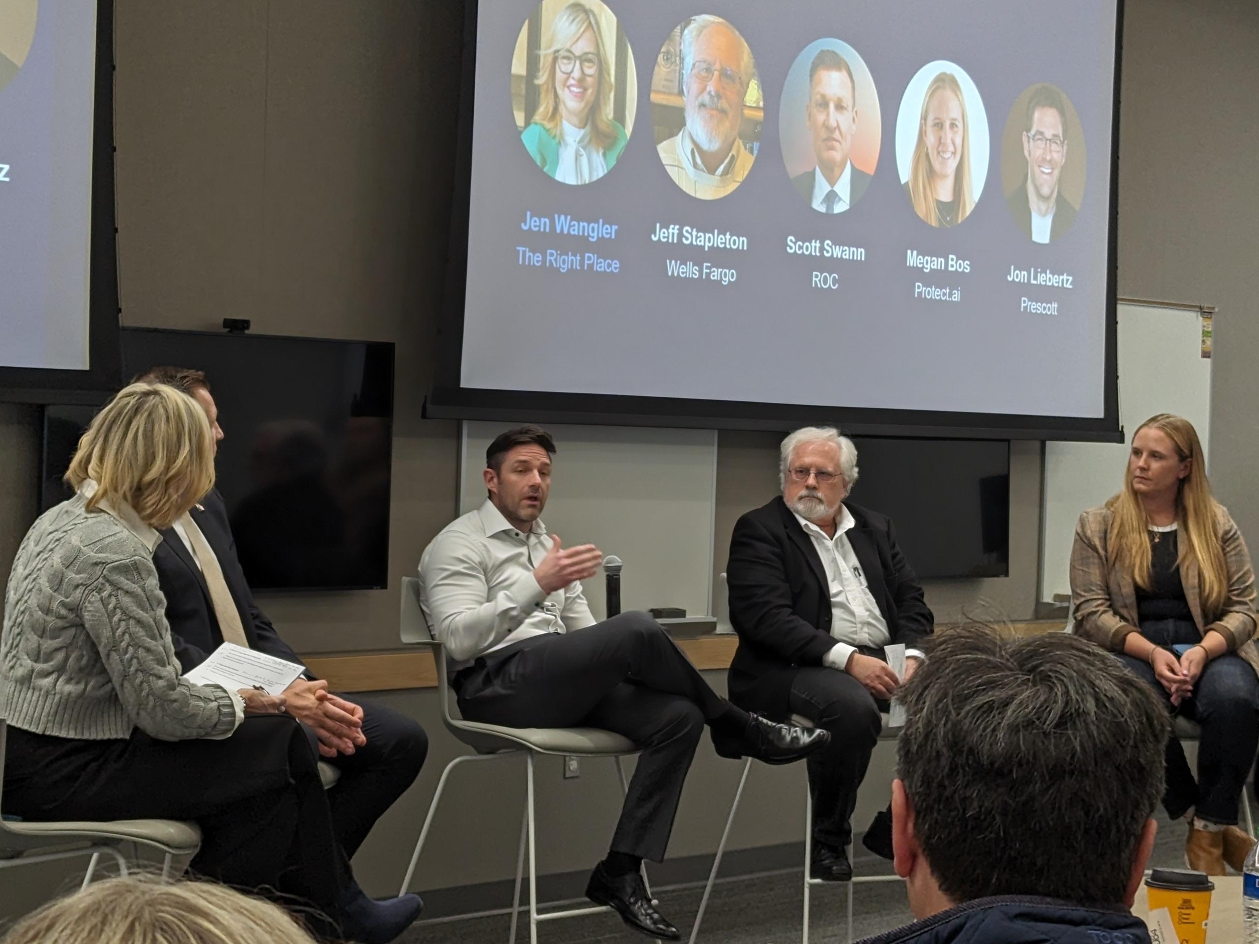 Panelist: The Right Place – 2024 Cybersecurity Critical & Emergent Challenges