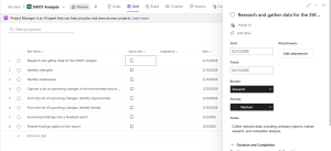 End of Life for Microsoft Project Online (an expected shift)